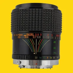 Sirius 28mm f/3.5 Camera Lens