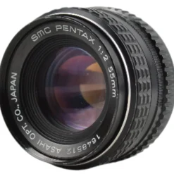 SMC Pentax 55mm f2 Prime Lens