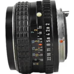 SMC Pentax 55mm f2 Prime Lens