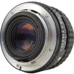 SMC Pentax 55mm f2 Prime Lens
