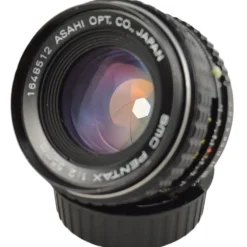 SMC Pentax 55mm f2 Prime Lens
