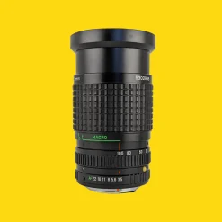 SMC Pentax-A 35mm f/3.5 Camera Lens