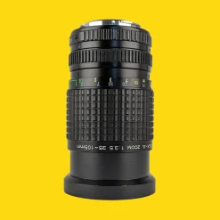 SMC Pentax-A 35mm f/3.5 Camera Lens