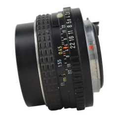 SMC Pentax-m 50mm f1.7 Prime Lens