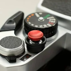 Soft Shutter Camera Release Button Accessory