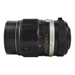 Soligor 135mm f2.8 Prime Lens