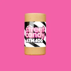 Street Candy ATM400 - Black & White 35mm Film