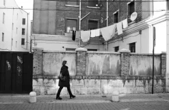 Street Candy ATM400 - Black & White 35mm Film