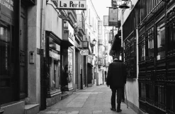 Street Candy ATM400 - Black & White 35mm Film