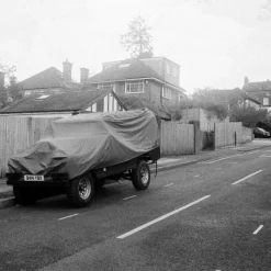 Street Candy MTN 100 - Black & White 35mm Film