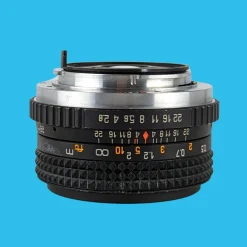 Sunactinon 28mm f/2.8 Camera Lens