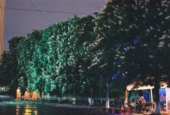 Super Albinar 28mm f/2.8 Camera Lens