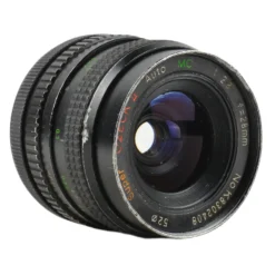 Super Ozeck II 28mm f2.8 Prime Lens