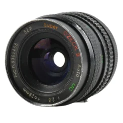 Super Ozeck II 28mm f2.8 Prime Lens