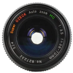 Super Ozeck 38-70mm f3.5 Zoom Lens