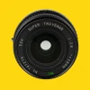 Super Travenar 28mm f/2.8 Camera Lens