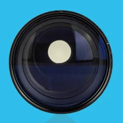 Super-Paragon Auto Zoom 35mm f/3.5 Camera Lens