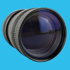 Super-Paragon Auto Zoom 35mm f/3.5 Camera Lens