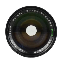Super-Paragon PMC 80-200mm f3.8 Zoom Lens
