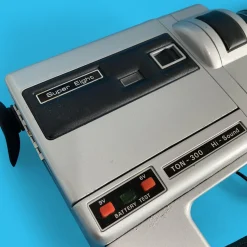 Suprazoom TON-300 Super 8 Movie Cine Camera