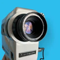Suprazoom TON-300 Super 8 Movie Cine Camera