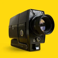 Suwanica Mark IV Super 8 Movie Cine Camera