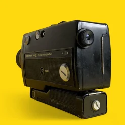 Suwanica Mark IV Super 8 Movie Cine Camera