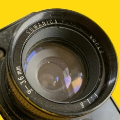 Suwanica Mark IV Super 8 Movie Cine Camera