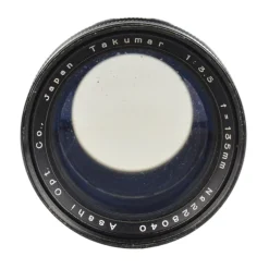 Takumar 135mm f3.5 Prime Lens