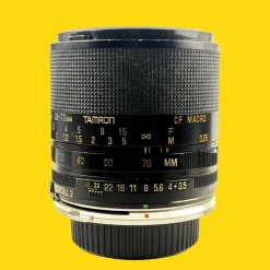 Tamron Macro 35-70mm f/3.5 Lens