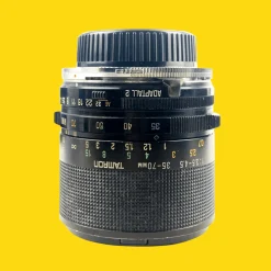 Tamron Macro 35-70mm f/3.5 Lens
