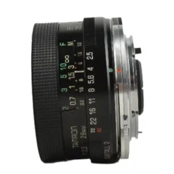 Tamron 28mm f2.5 Adaptall 2 Prime Lens