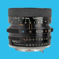 Tamron 28mm f/3.5 Camera Lens