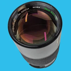 Tamron 200mm f/3.5 Camera Lens