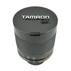 Tamron SP 500mm f8 Adaptall-2 Mount Prime Lens