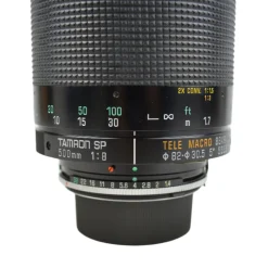 Tamron SP 500mm f8 Adaptall-2 Mount Prime Lens