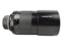 Tamron SP 500mm f8 Adaptall-2 Mount Prime Lens