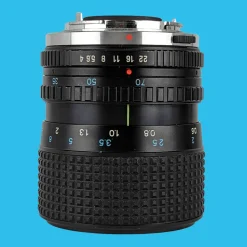 Tokina 35mm f/4 Camera Lens