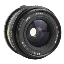 Tokina 28mm f2.8 Prime Lens
