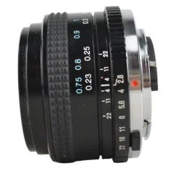 Tokina 28mm f2.8 Prime Lens