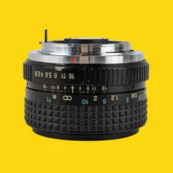 Tokina RMC 28mm f/2.8 Camera Lens