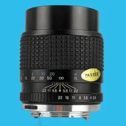 Tokina RMC 135mm f/2.8 Camera Lens