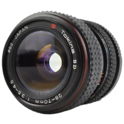 Tokina SD 28-70mm f3.5 Zoom Lens