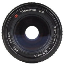 Tokina SD 28-70mm f3.5 Zoom Lens