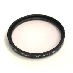 Used 49mm Skylight or UV Filter