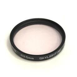 Used Non-Olympus 43.5mm Skylight or UV Filter