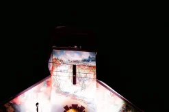 Vintage Pentax 35mm SLR Film Camera with Prime Lens