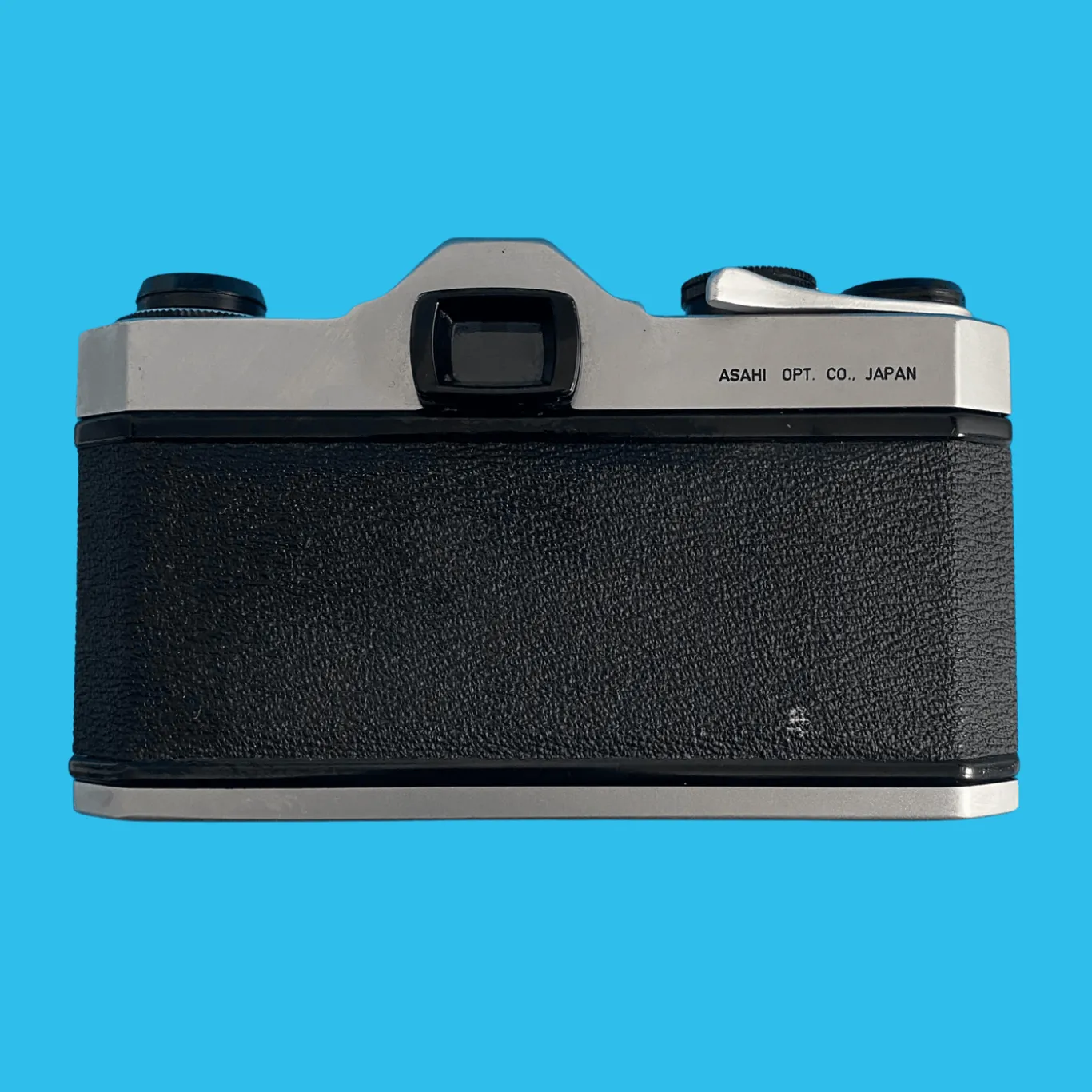 Vintage Pentax 35mm SLR Film Camera with Prime Lens