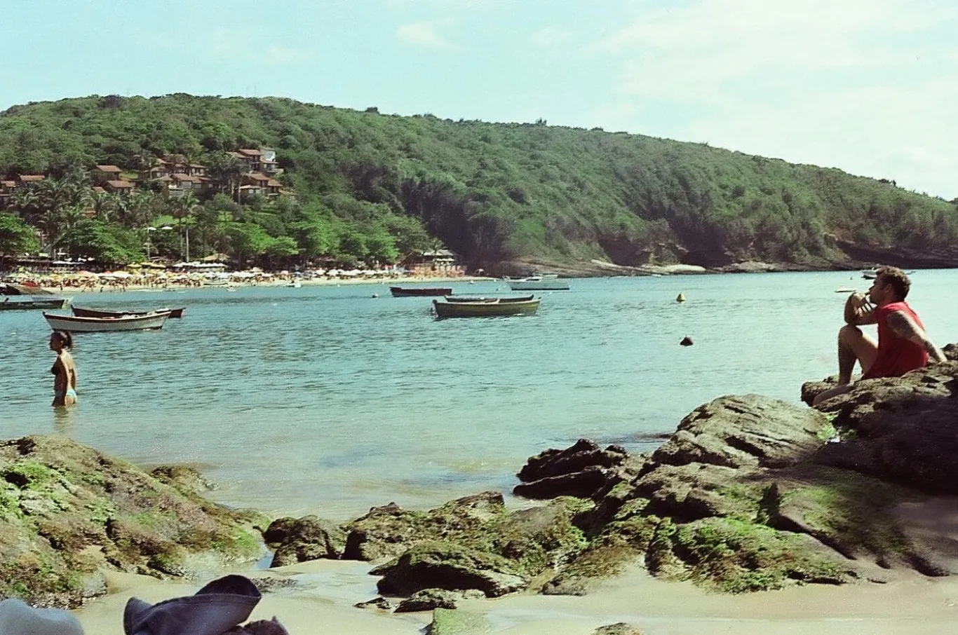 Vintage Pentax 35mm SLR Film Camera with Prime Lens