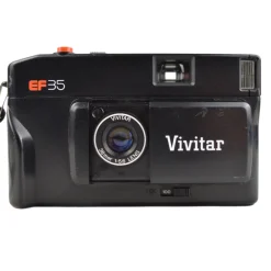 Vivitar EF35 38mm f5.6 Point and Shoot